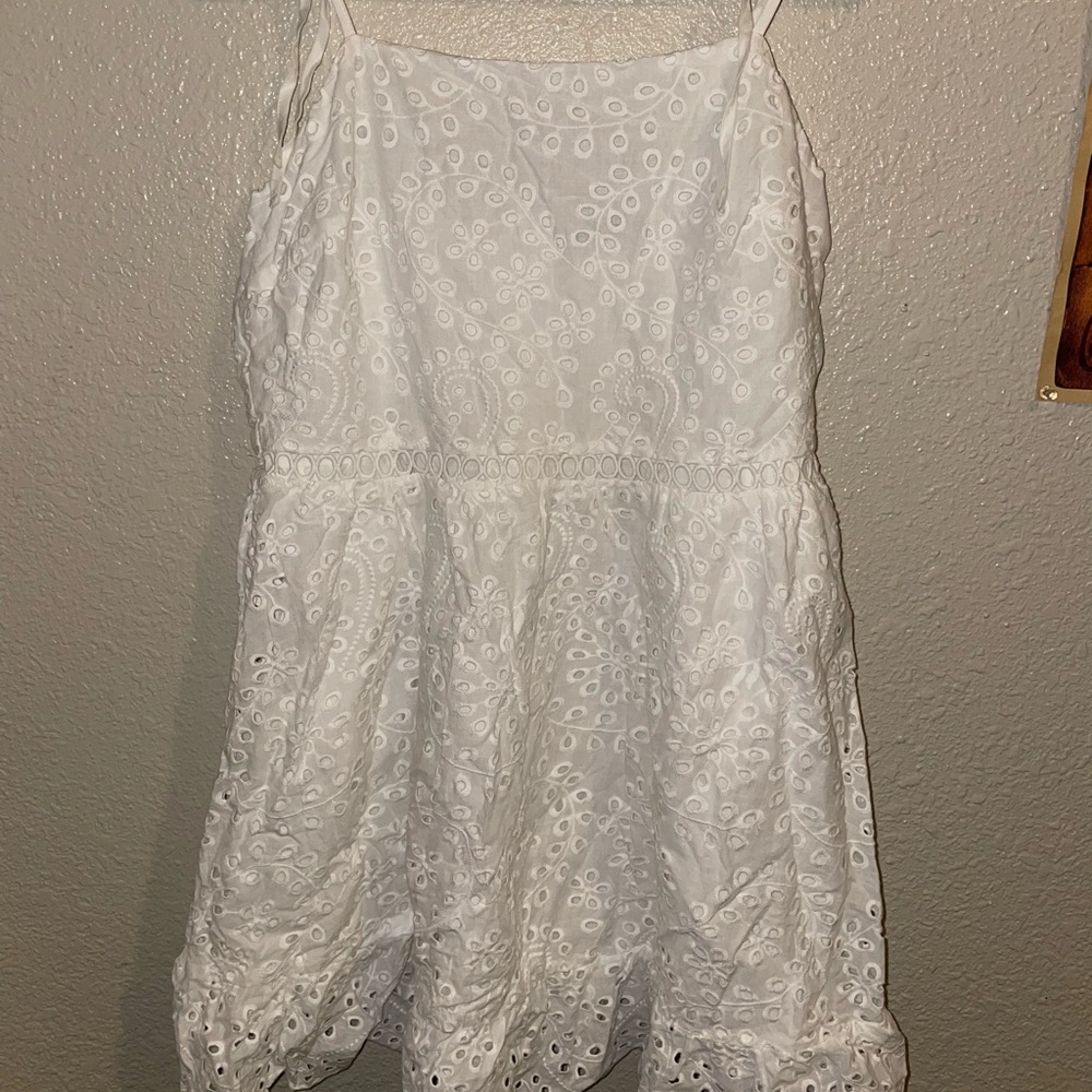 Beautiful floral dress